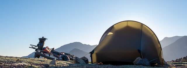 nordisk tent