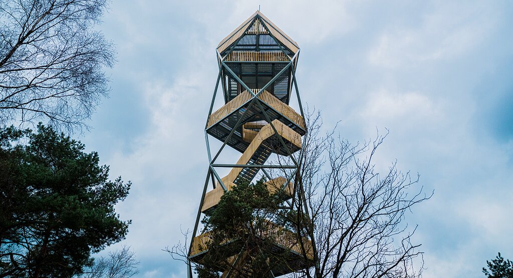 Kalmthoutse Heide brandtoren
