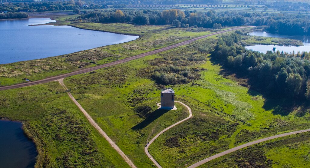 uitkijktoren Negenoord