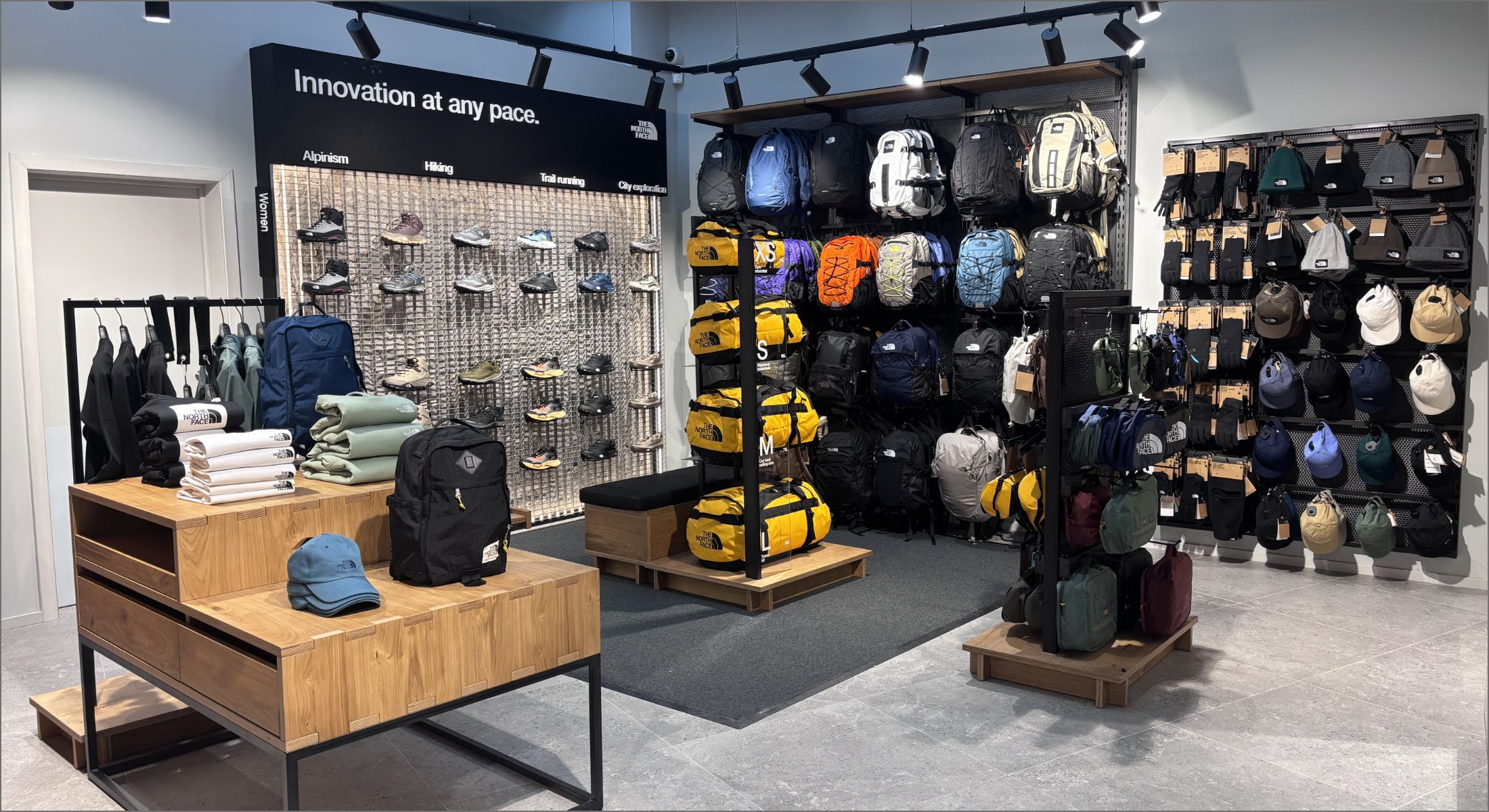 The North Face Antwerpen