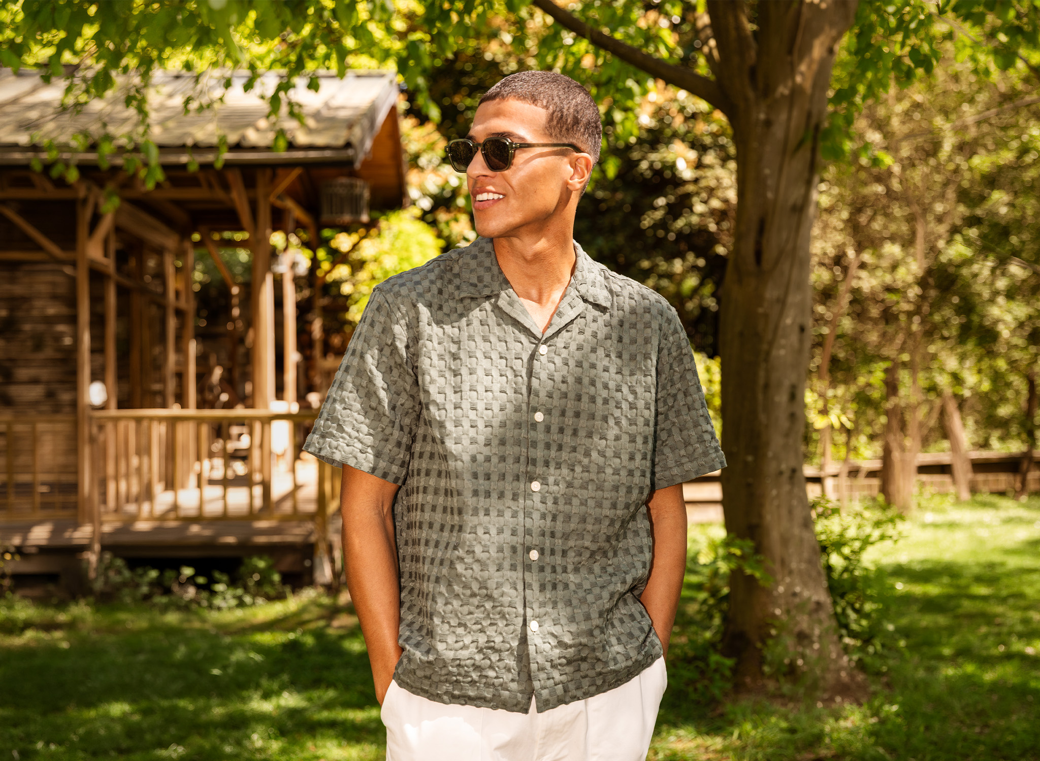 Nouveautés mode homme