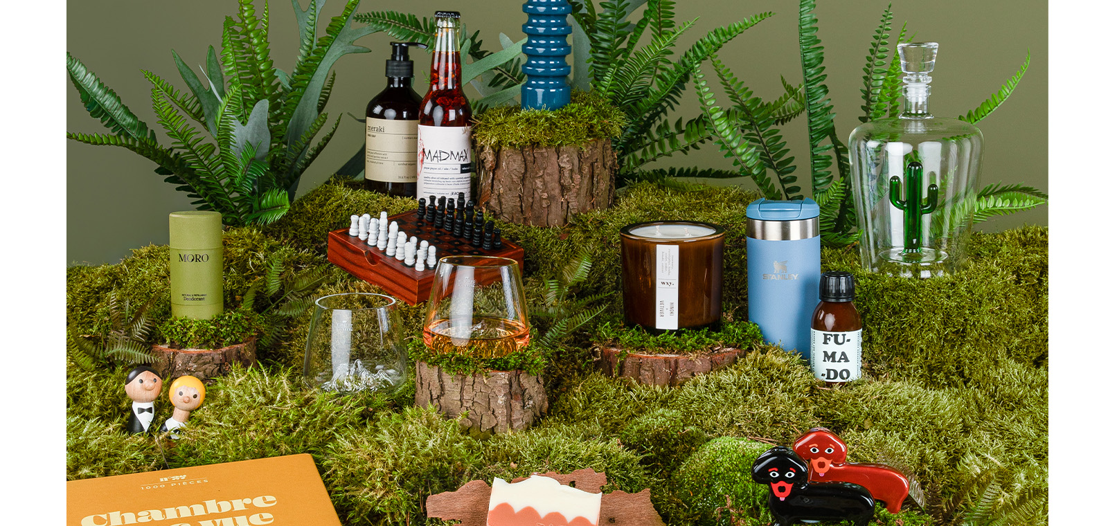 Cadeaux de pendaison de crémaillère